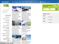 Sites similar to si.bergfex.com