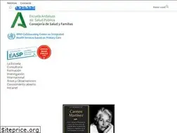 Sites similar to si.easp.es