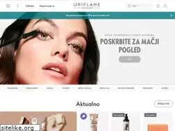 Sites similar to si.oriflame.com