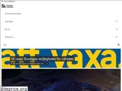 Sites similar to si.se
