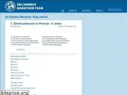 Sites similar to si.srichinmoyraces.org