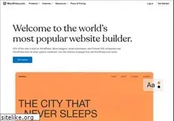 Sites similar to si.wordpress.com