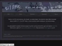 Sites similar to si13n7.com