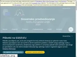 Sites similar to si2021.eu