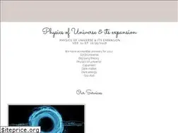 Sites similar to si2ghuniverse.com