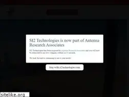 Sites similar to si2technologies.com