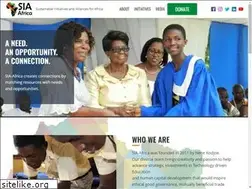 Sites similar to sia-africa.org