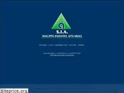 Sites similar to sia-attuari.it