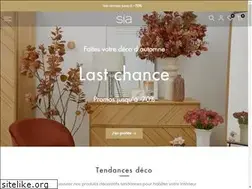 Sites similar to sia-deco.com