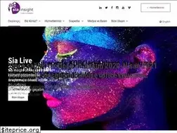 Sites similar to sia-insight.com
