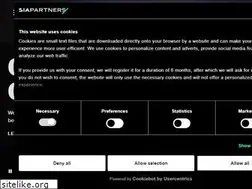 Sites similar to sia-partners.be