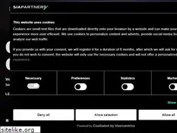 Sites similar to sia-partners.nl