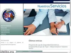Sites similar to sia-soluciones.com.ar
