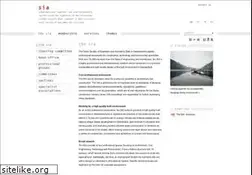 Sites similar to sia.ch