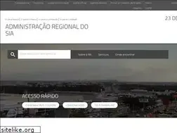 Sites similar to sia.df.gov.br