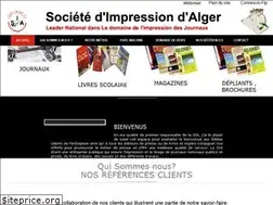 Sites similar to sia.dz