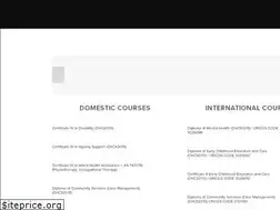 Sites similar to sia.edu.au