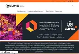 Sites similar to sia.org.au