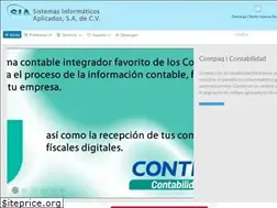 Sites similar to sia1.mx