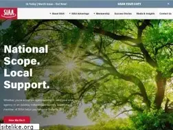 Sites similar to siaa.net