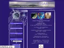 Sites similar to siaa.ru