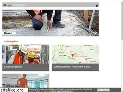 Sites similar to siab-bau.de