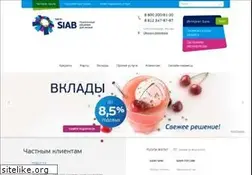 Sites similar to siab.ru