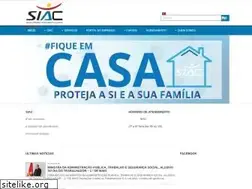 Sites similar to siac.gv.ao