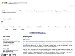 Sites similar to siac.org.sg