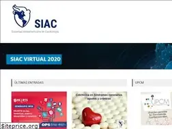 Sites similar to siacardio.com