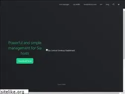 Sites similar to siacentral.com