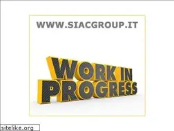 Sites similar to siacgroup.it
