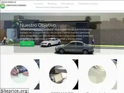 Sites similar to siacmexico.com