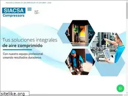 Sites similar to siacsacompresores.com