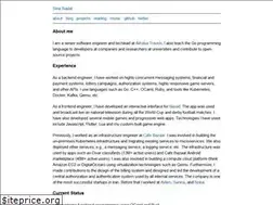 Sites similar to siadat.github.io