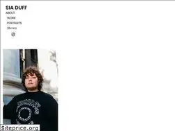 Sites similar to siaduff.com