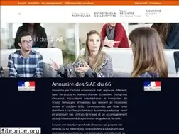 Sites similar to siae66.com