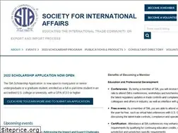 Sites similar to siaed.org