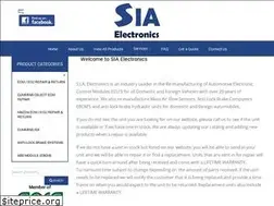 Sites similar to siaelec.com