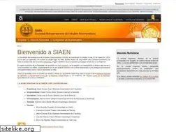Sites similar to siaen.org