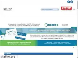 Sites similar to siaesp.org.br