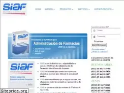 Sites similar to siaf.com.ar