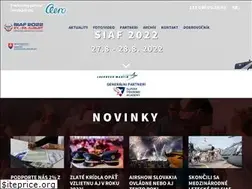 Sites similar to siaf.sk