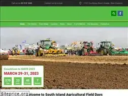Sites similar to siafd.co.nz