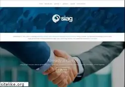 Sites similar to siag.com.au