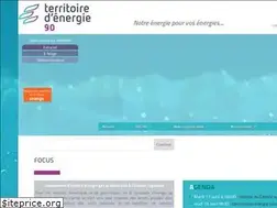 Sites similar to siagep90.fr