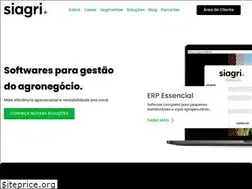Sites similar to siagri.com.br