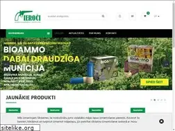 Sites similar to siaieroci.lv