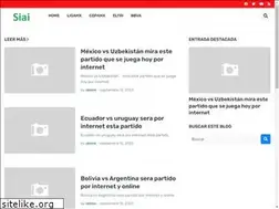 Sites similar to siaj.mx