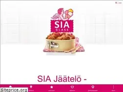 Sites similar to siajaatelo.fi
